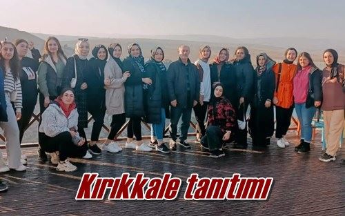 Kırıkkale tanıtımı