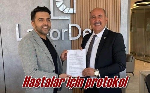 Hastalar için protokol