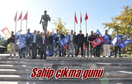 Sahip çıkma günü