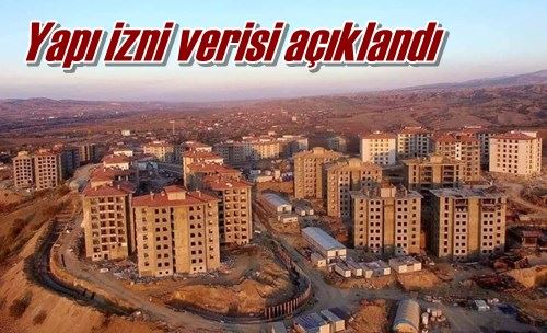 Yapı izni verisi