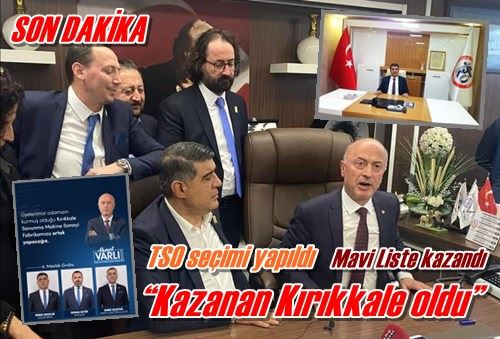 Mavi Liste kazandı