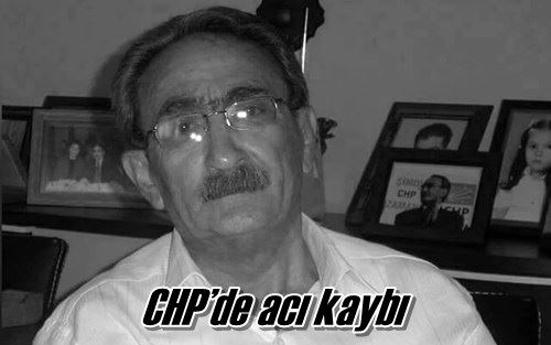 CHP’de acı kaybı