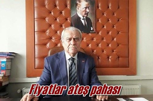 Fiyatlar ateş pahası