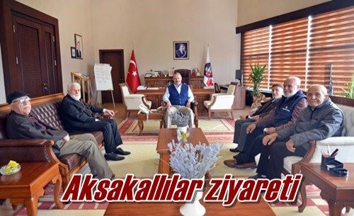 Aksakallılar ziyareti