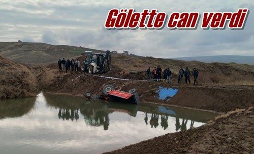 Gölette can verdi