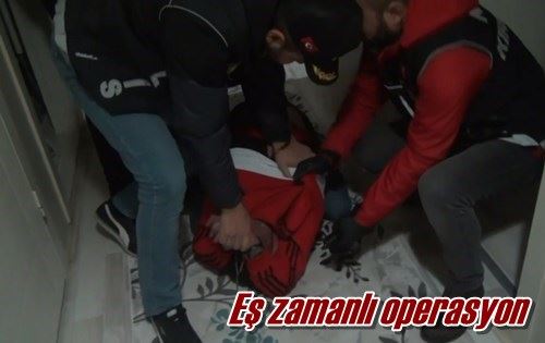 Eş zamanlı operasyon