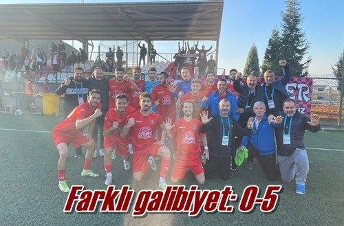 Farklı galibiyet