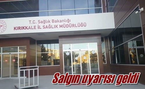 Soğuk uyarısı geldi