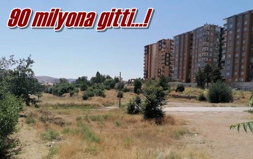 90 milyona gitti