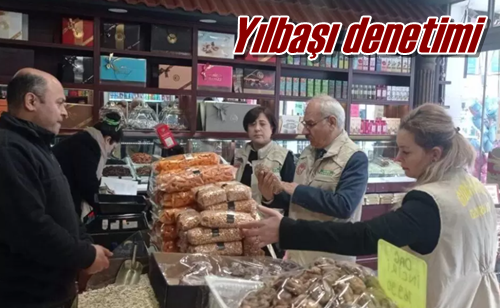 Yılbaşı denetimi