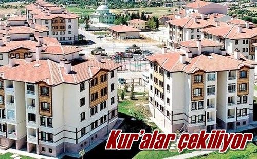 Kur’alar çekiliyor
