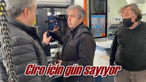 Ciro için gün sayıyor