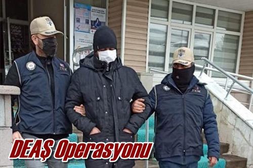 DEAŞ Operasyonu