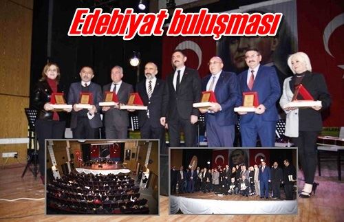 Edebiyat buluşması