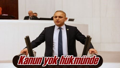 Kanun yok hükmünde
