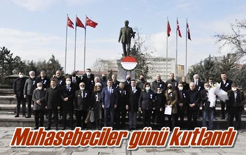 Muhasebeciler günü kutlandı