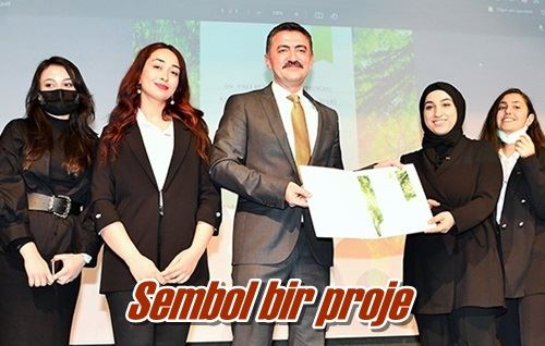 Sembol bir proje