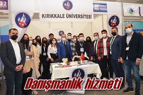 Danışmanlık hizmeti 