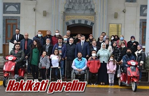 Hakikati görelim