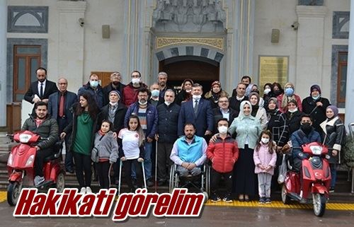 Hakikati görelim