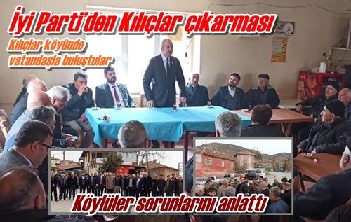 Kılıçlar çıkarması