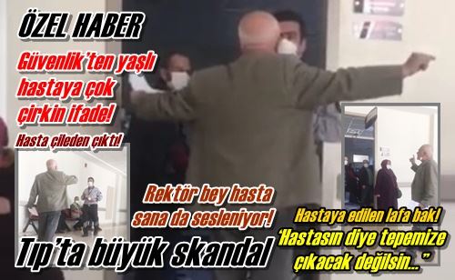 Tıp’ta büyük skandal