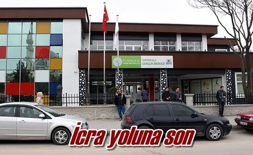 İcra yoluna son