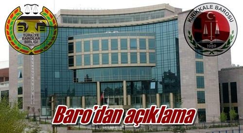 Baro’dan açıklama