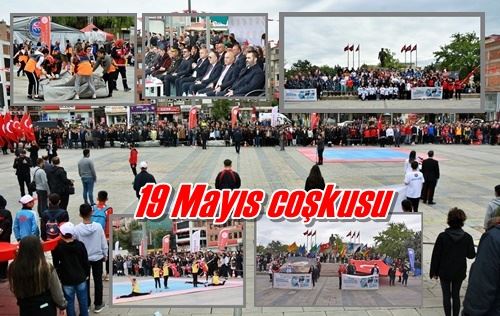 19 Mayıs coşkusu