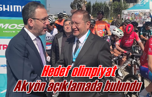 Hedef olimpiyat