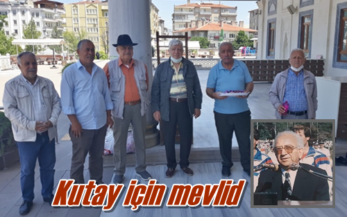 Kutay için mevlid