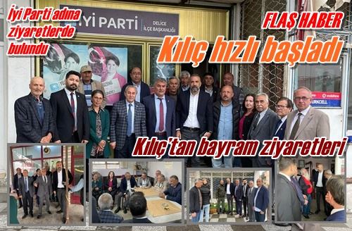 Kılıç hızlı başladı