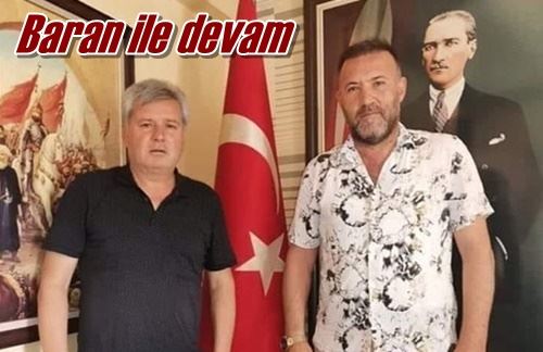 Baran ile devam