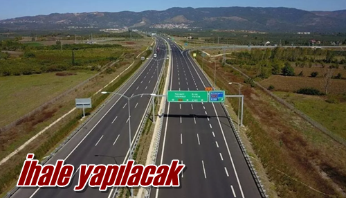 İhale yapılacak