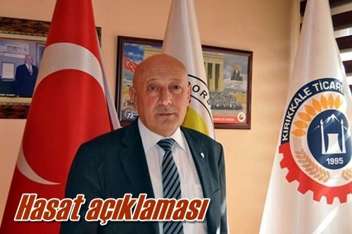 Hasat açıklaması