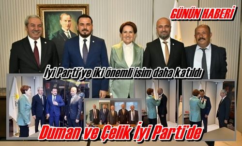 İki önemli isim daha katıldı