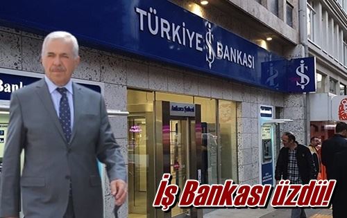 İş Bankası üzdü!