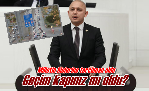 Geçim kapınız mı oldu?