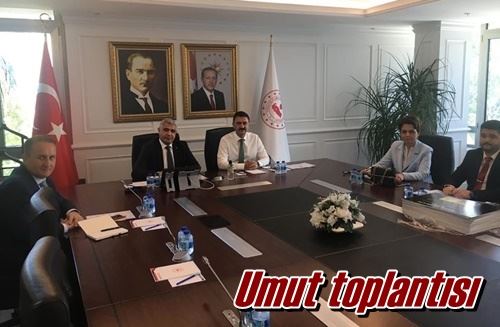 Umut toplantısı