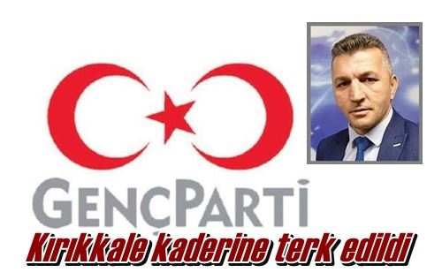 Kaderine terk edildi