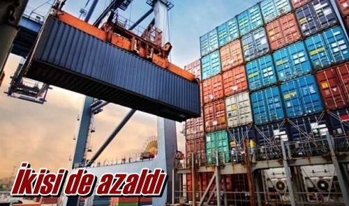 İkisi de azaldı