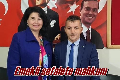 Emekli sefalete mahkum