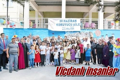 Vicdanlı insanlar