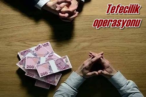 Tefecilik operasyonu