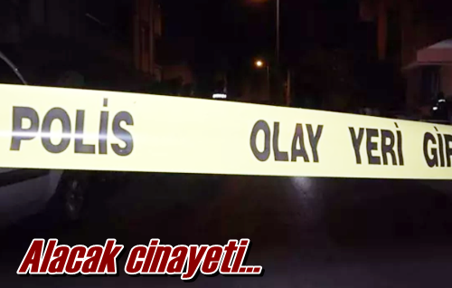 Alacak cinayeti