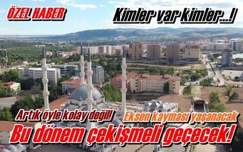 Kimler var kimler…!