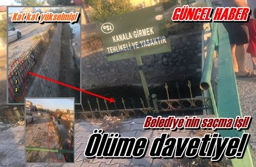 Ölüme davetiye!