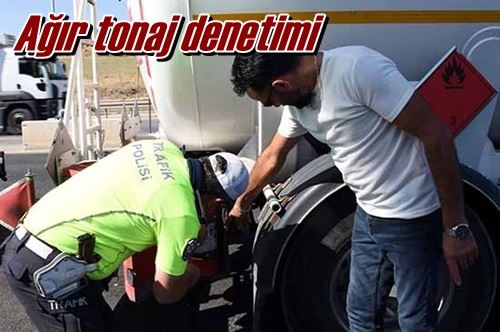 Ağır tonaj denetimi