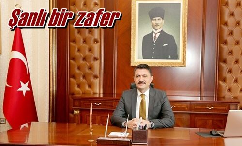 Şanlı bir zafer