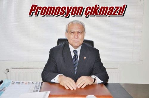 Promosyon çıkmazı!